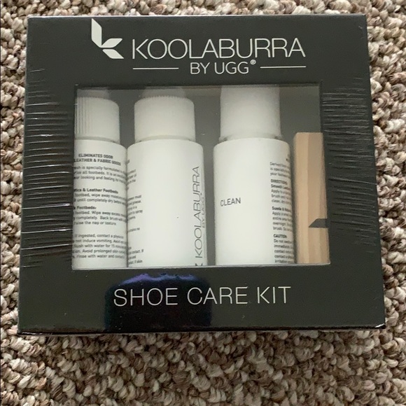 Other - Shoe care kit